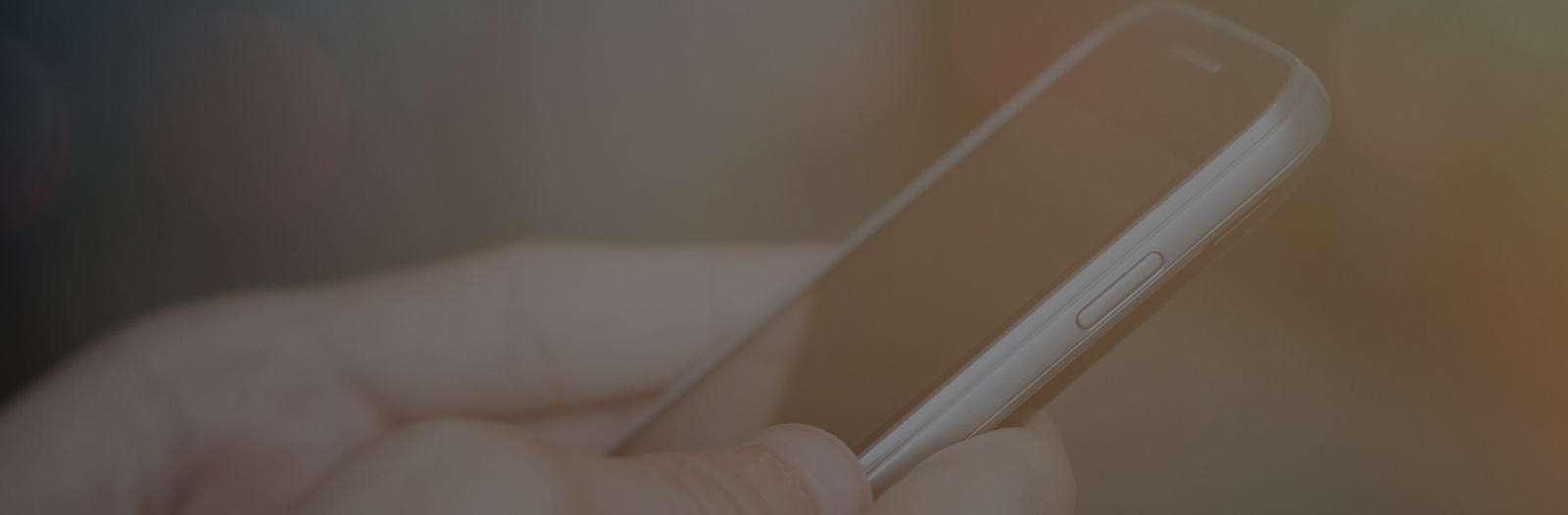 Contact page header
